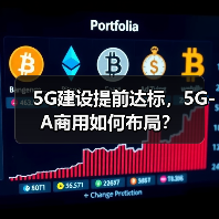 5G建设提前达标，5G-A商用如何布局？（图3）