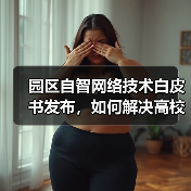 园区自智网络技术白皮书发布，如何解决高校数字化转型难题？（图4）
