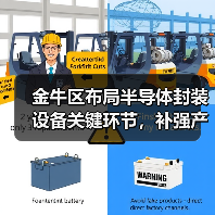 金牛区布局半导体封装设备关键环节，补强产业链短板！（图4）