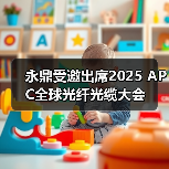 永鼎受邀出席2025 APC全球光纤光缆大会