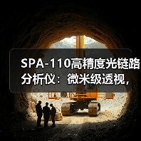 SPA-110高精度光链路分析仪:微米级透视,重新定义光通信检测新标准(图2) SPA-110高精度光链路分析仪:微米级透视,重新定义光通信检测新标准(图2)