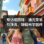 专访威固特:清洗变革引领者,破解光学器件清洗三大难题(图2) 专访威固特:清洗变革引领者,破解光学器件清洗三大难题(图2)