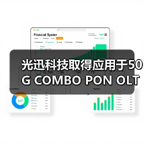 光迅科技取得应用于50G COMBO PON OLT的三发三收单纤光器件专利,缓解电串扰问题(图2) 光迅科技取得应用于50G COMBO PON OLT的三发三收单纤光器件专利,缓解电串扰问题(图2)