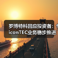 罗博特科回应投资者：ficonTEC业务稳步推进（图4）