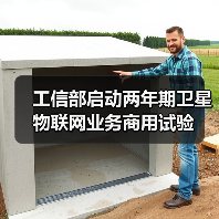 工信部启动两年期卫星物联网业务商用试验（图3）