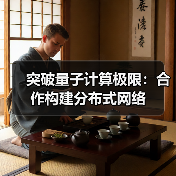 突破量子计算极限：合作构建分布式网络（图2）