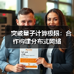突破量子计算极限：合作构建分布式网络（图3）