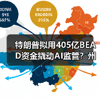 特朗普拟用405亿BEAD资金撬动AI监管?州法律或遭冲击(图4) 特朗普拟用405亿BEAD资金撬动AI监管?州法律或遭冲击(图4)