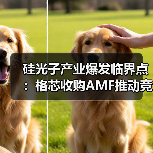 硅光子产业爆发临界点:格芯收购AMF推动竞争格局重构(图3) 硅光子产业爆发临界点:格芯收购AMF推动竞争格局重构(图3)