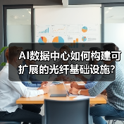 AI数据中心如何构建可扩展的光纤基础设施?(图3) AI数据中心如何构建可扩展的光纤基础设施?(图3)