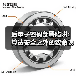 后量子密码部署陷阱:算法安全之外的致命隐患(图4) 后量子密码部署陷阱:算法安全之外的致命隐患(图4)