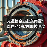 光通信企业赴东南亚：泰国/马来/新加坡深度考察合作机遇（图2）
