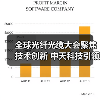 全球光纤光缆大会聚焦技术创新 中天科技引领未来通信格局（图1）