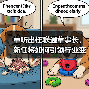 董昕出任联通董事长,新任将如何引领行业变革?(图2) 董昕出任联通董事长,新任将如何引领行业变革?(图2)