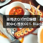 英伟达Q3财报爆棚：数据中心增长66% Blackwell GPU紧俏（图4）