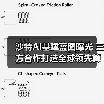 沙特AI基建蓝图曝光 三方合作打造全球领先算力网络(图4) 沙特AI基建蓝图曝光 三方合作打造全球领先算力网络(图4)
