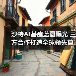沙特AI基建蓝图曝光 三方合作打造全球领先算力网络(图3) 沙特AI基建蓝图曝光 三方合作打造全球领先算力网络(图3)