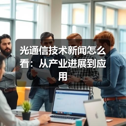光通信技术新闻怎么看:从产业进展到应用价值的阅读指南