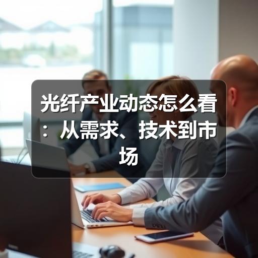 光纤产业动态怎么看：从需求、技术到市场变化的实用解读