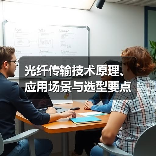 光纤传输技术原理、应用场景与选型要点