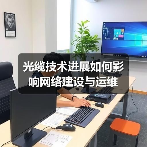 光缆技术进展如何影响网络建设与运维