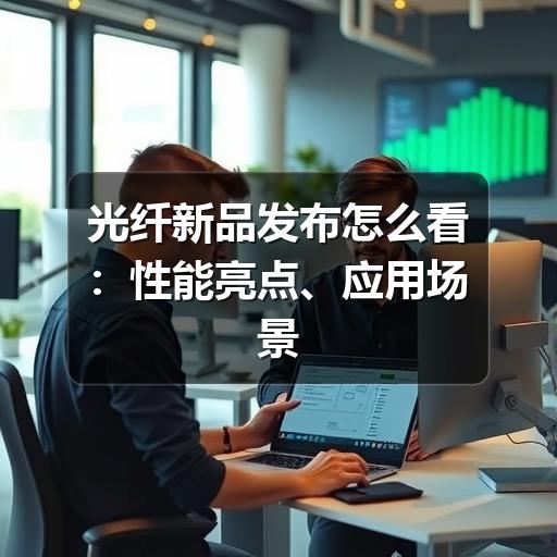 光纤新品发布怎么看:性能亮点、应用场景与选型要点