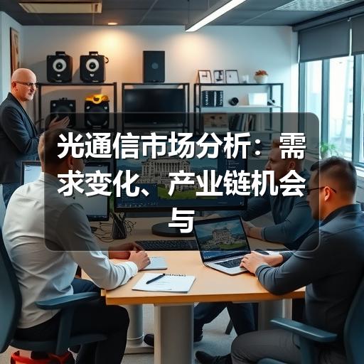 光通信市场分析:需求变化、产业链机会与判断方法