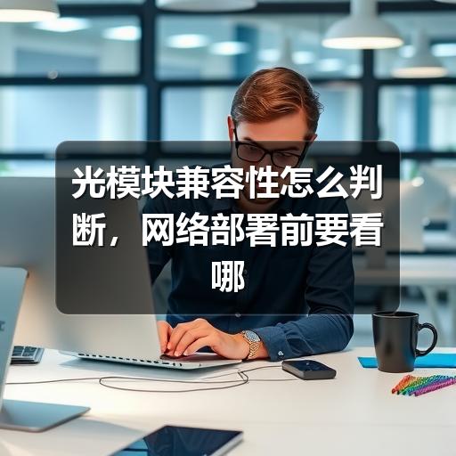 光模块兼容性怎么判断,网络部署前要看哪些指标