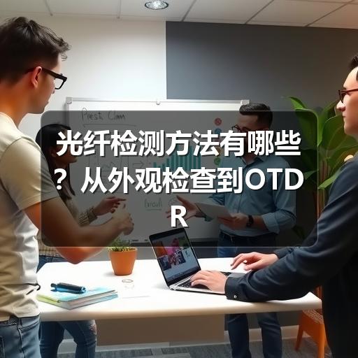 光纤检测方法有哪些？从外观检查到OTDR测试的实用指南