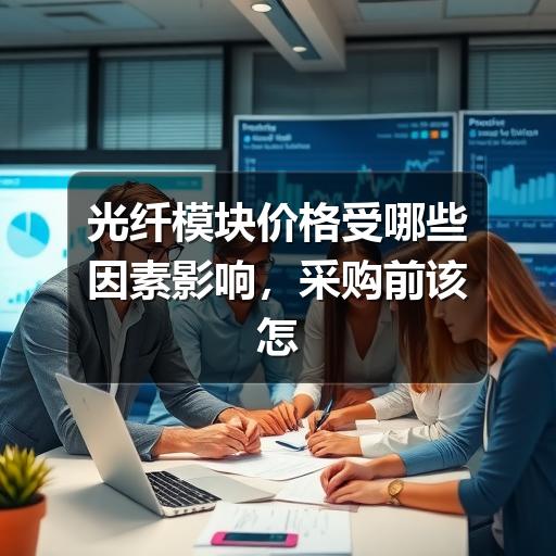 光纤模块价格受哪些因素影响,采购前该怎么判断