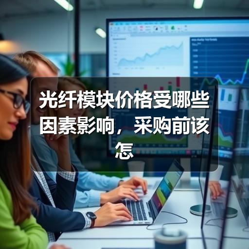光纤模块价格受哪些因素影响,采购前该怎么判断