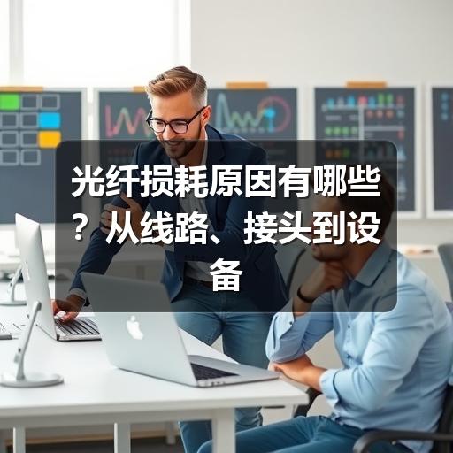 光纤损耗原因有哪些？从线路、接头到设备的排查思路
