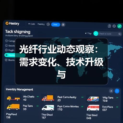 光纤行业动态观察：需求变化、技术升级与企业应对方向